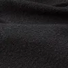 FEDVE Polsterbett Lund aus Bouclé-Stoff 180x200 cm, Schwarz Produktbild-Vorschau 8