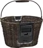 KLICKfix Structura Oval, Vorderseite, Fahrradkorb, Metall, Produktbild-Vorschau 9