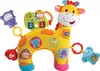 VTech Detský vankúšik so žirafou - Roztomilý vankúšik na Náhľad obrázku produktu 4