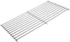 DEOS Grillrost aus Edelstahl 45 × 23 cm Produktbild-Vorschau 3