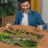 Ravensburger 12000851, 1000 kusov, Krajinka Náhľad obrázku produktu 3