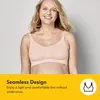Medela Damen Keep Cool Schwangerschafts-und Still-BH Bra, Produktbild-Vorschau 6