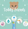 LEGAMI Set mit 12 Filzstiften Teddy Friends TEDDY BEAR Produktbild-Vorschau 6