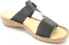 Rieker Damen Pantolette mit Klettverschluss und T-Riemen Produktbild-Vorschau 74