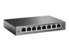 TP-LINK JetStream TL-SG108E Easy Smart Switch Produktbild-Vorschau 3