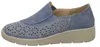 Slipper/Kletthalbschuh luftdurchlässig Produktbild-Vorschau 2