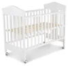 Cangaroo Babybett Wing 120 x 60 cm Gitterbett Buchenholz Produktbild-Vorschau 3