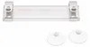 2 Stück Edelstahl Kühlschrankthermometer Set mit Saugnapf Produktbild-Vorschau 4