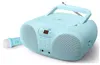 Muse MD-203 KB, Analog, FM, Spieler, CD, CD-R, CD-RW, Produktbild-Vorschau 4