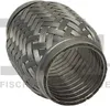 FA1 VW345-190 Flexrohr Abgasanlage Auspuffrohr für VW Golf Produktbild-Vorschau 12