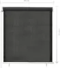 vidaXL Außenrollo 65 (B) x 140 (H) cm Anthrazit Produktbild-Vorschau 5