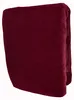 Winter Spannbettlaken Teddyplüsch 180-200x200 cm Bordeaux Produktbild-Vorschau 1