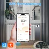 Termostat grzejnikowy Salcar Smart Home WIFI Termostat Podgląd zdjęcia produktu 2