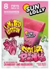 Sun Lolly Sour Pink – vodní nanuky 8 x 60 ml k vlastnímu Náhled obrázku produktu 7