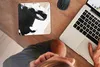 MuchoWow® Mauspad Mousepad Farbe - Design - Abstrakt 20x20 Produktbild-Vorschau 3
