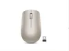 Lenovo 530 Drahtlose Maus (Mandel) Produktbild-Vorschau 1