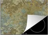 KitchenYeah© Herdabdeckplatte Muster - Abstrakt - Farbe - Produktbild-Vorschau 1