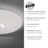 LeuchtenDirekt Ciel étoilé LED Lavinia Ø 60cm avec capteur Voir les images du produit 4