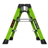 Stufenstehleiter Little Giant Sure Step® Produktbild-Vorschau 3