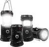 lot de 2 lampes de camping LED pliables, lanterne de Voir les images du produit 4