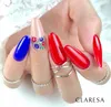 Claresa Hybrid Nagellack NUDE 107 -5g Produktbild-Vorschau 13