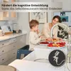 Lernturm NEO aus Buchenholz - Grau -100% Produktbild-Vorschau 5