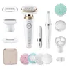 BRAUN Silk-épil 9 Flex SkinSpa, Epilierer mit flexiblem 360 Produktbild-Vorschau 26