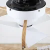 Ventilateur de plafond Parrot Uncle avec éclairage et Voir les images du produit 9