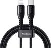 Mcdodo Cavo Di Ricarica Veloce Usb-C Lightning Corto Per Anteprima dell’immagine prodotto 13