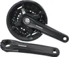 SHIMANO FCMT210-3 Kurbelgarnitur 40/30/22 Zähne 175mm, Produktbild-Vorschau 1