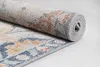 Outdoor Teppich Terasse Küche Balkon Vintage Stil Grau Rosa Produktbild-Vorschau 5