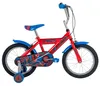 Spider-Man Kinderfiets - Jongens - 16 inch - Rood - Twee Productafbeelding-voorbeeld 1