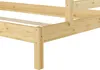 Doppel-Etagenbett 120x200 und 80x200 Erwachsenen-Stockbett Produktbild-Vorschau 9