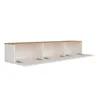 Skye Decor, West - White, Atlantic Pine, Armoires de Voir les images du produit 5