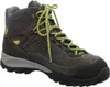 A single hiking boot is shown against a white background. Anteprima dell’immagine prodotto