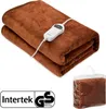 MONZANA® Couverture chauffante 180x130cm 2 places 10 Voir les images du produit 1