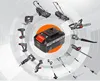 KRAFTIXX by Einhell Akku Laubbläser KX-ALB 1821 Li Kit 18V Produktbild-Vorschau 3