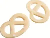Ibili Brezel Ausstechform Silber  Silber One Size Produktbild-Vorschau 2
