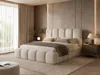 Emlar Polsterbett Teddy 120x200 cm - Designerbett mit Produktbild-Vorschau 1