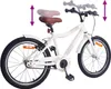 Detský bicykel vidaXL 18 palcov pre deti vo veku 5–7 rokov, Náhľad obrázku produktu 6