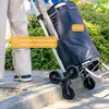 B-goods bremermann ruota di scorta set di 2 per carrello Anteprima dell’immagine prodotto 6