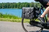Vayox VA0447 Doppelseitige Fahrradtasche, 29 l, PVC, Produktbild-Vorschau 12