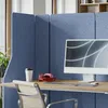 Akustická dělicí stěna Odhlučnění kanceláří Oddělovač Náhled obrázku produktu 11