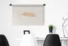 MuchoWow® Wandteppich Wandbehang Fisch - Aquarell - Pastell Produktbild-Vorschau 4