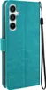 Mayaxess, Samsung Galaxy A55 Wallet Case Standfunktion mit Produktbild-Vorschau 1