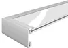 accent by nielsen Aluminium Bilderrahmen Accent, 40x50 cm, Produktbild-Vorschau 6