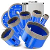 8tlg M14 Fliesenbohrer Set 20/35/40/45/50/68mm + 2X Produktbild-Vorschau 1