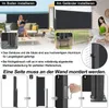 LARS360 140x300cm Seitenmarkise Wandmarkise Ausziehbar Produktbild-Vorschau 3