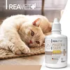 REAVET Magen & Darm Tropfen für Katzen 50ml I Darmsanierung Produktbild-Vorschau 6