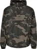 Brandit Sommer Windjacke Größe M Farbe Dunkles Tarnmuster Produktbild-Vorschau 1